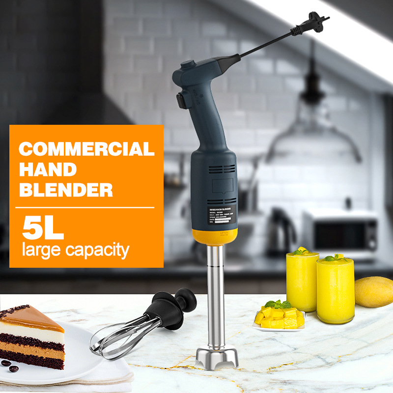 Profesjonalny blender ręczny 7 – Immersion Blender Stick recenzja i cena