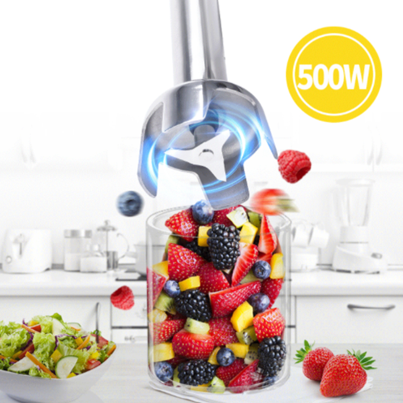Profesjonalny blender ręczny 7 – Immersion Blender Stick recenzja i cena