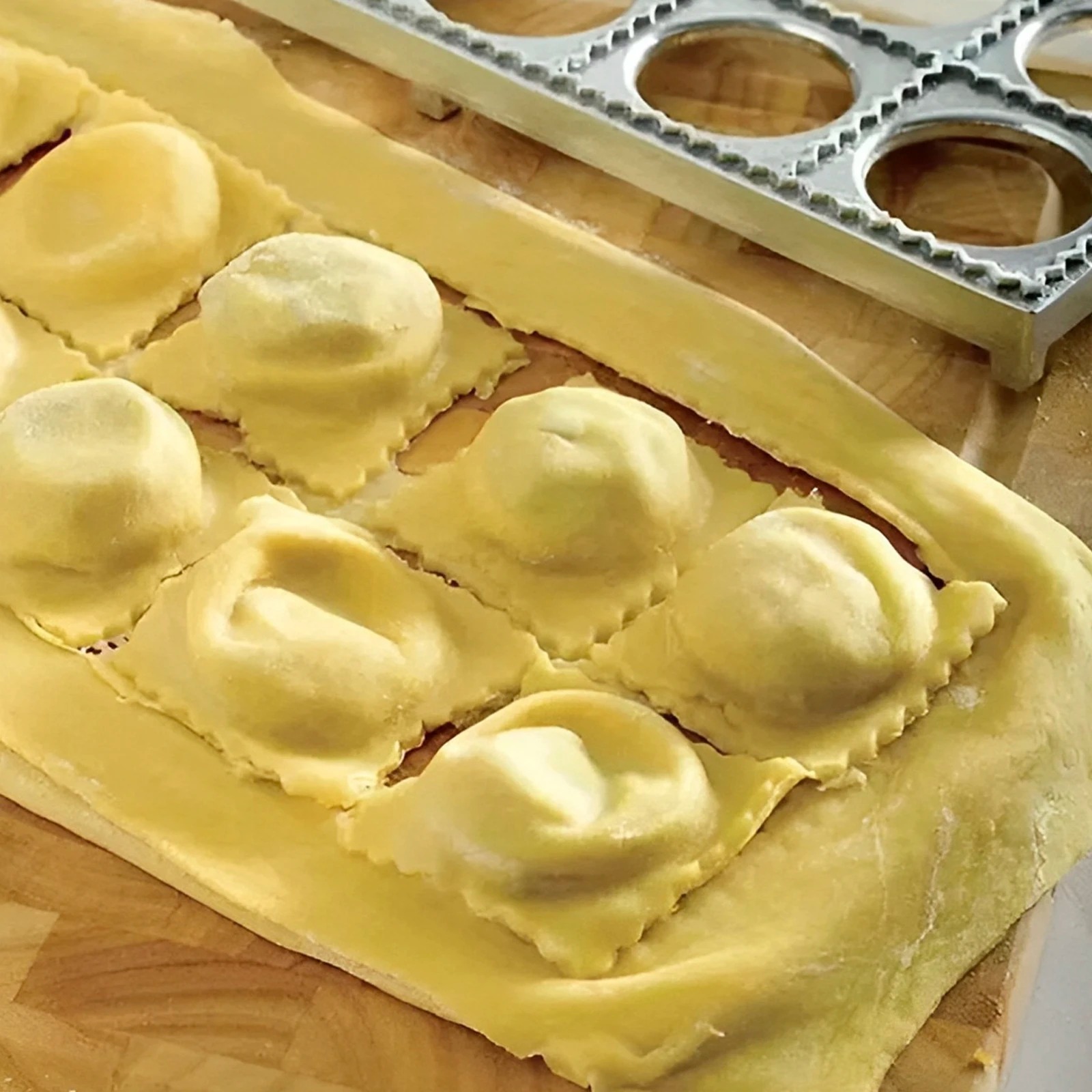 Forma do pierogów 12 otworów,  – Kitchen Gadgets For Arthritic Hands recenzja i cena