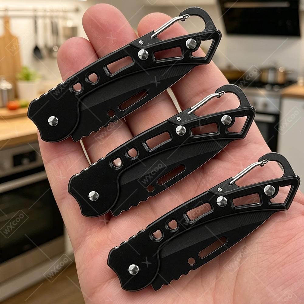 Nóż składany WXCOO, nóż kieszo – Kitchen Handy Gadgets recenzja i cena