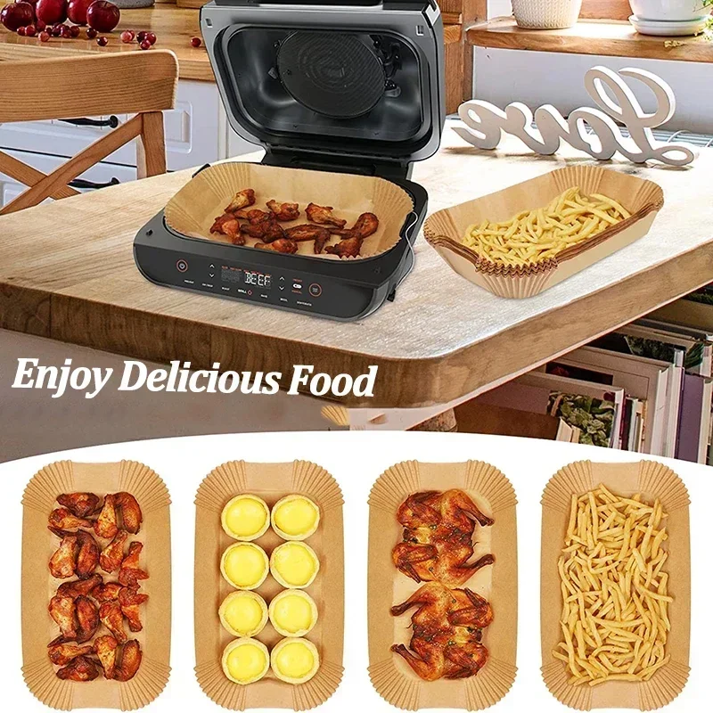 Jednorazowa papierowa frytkown – Kitchen Gadgets Air Fryer recenzja i cena