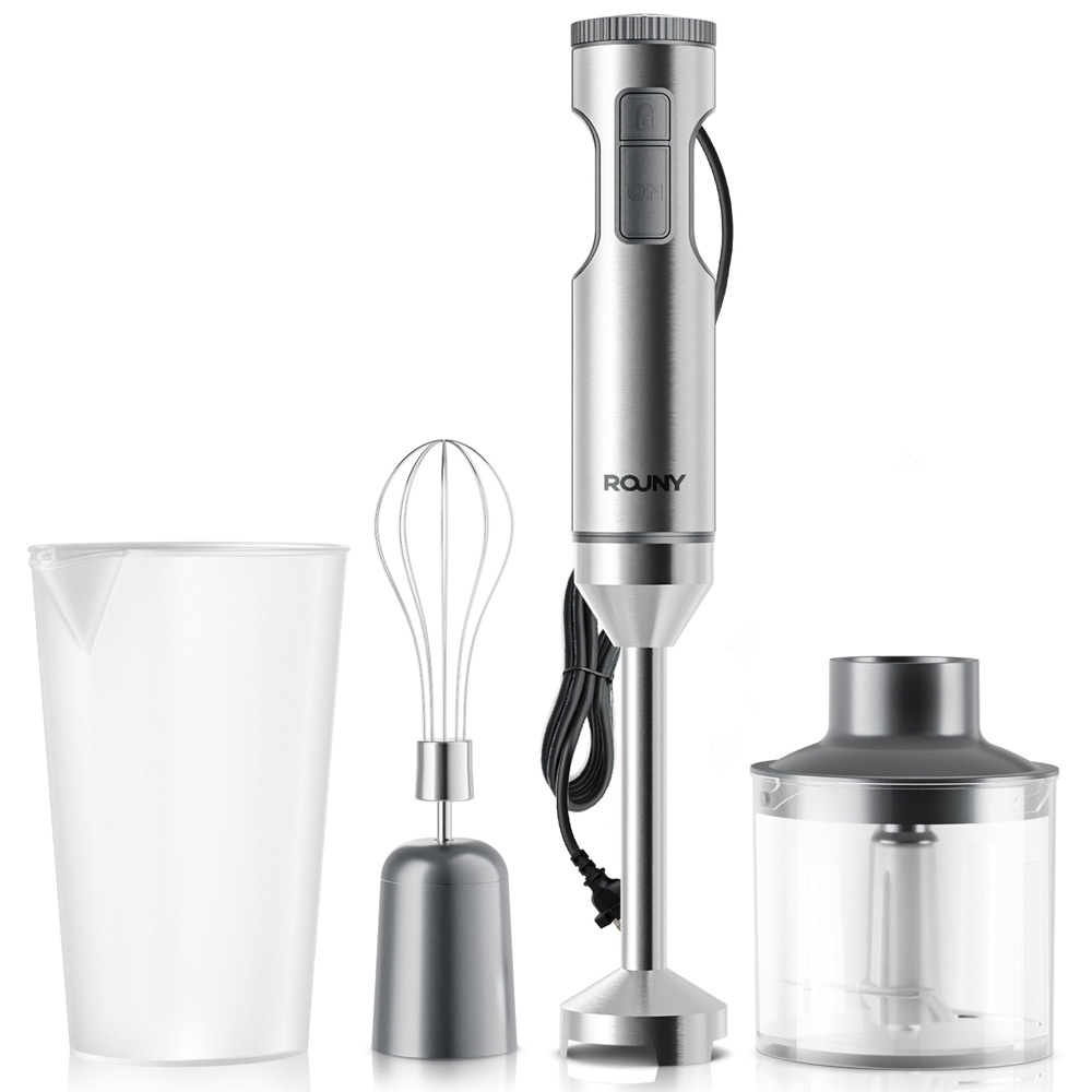 Mieszadło ręczne z funkcją zan – Immersion Blender Stick recenzja i cena