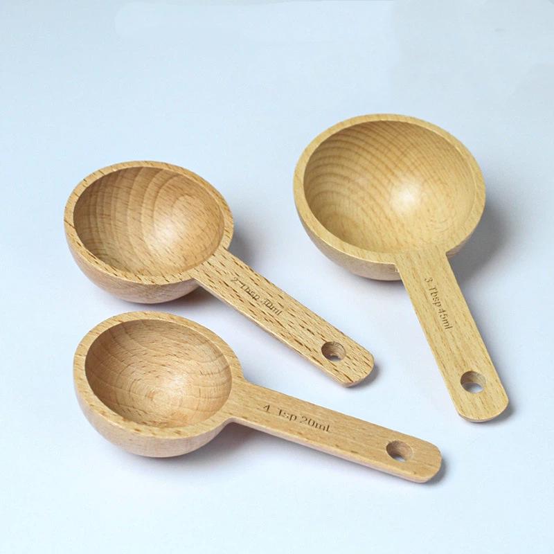 Drewniana miarka kuchenna 7.5- – Kitchen Gadgets For Chefs recenzja i cena