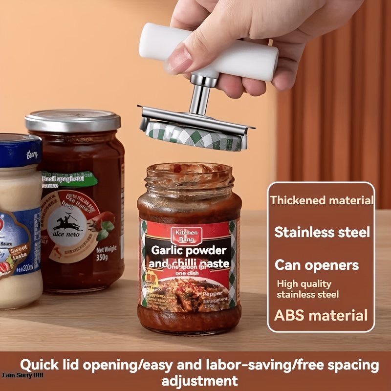 Regulowany otwieracz do słoikó – Kitchen Gadgets Jar Openers recenzja i cena