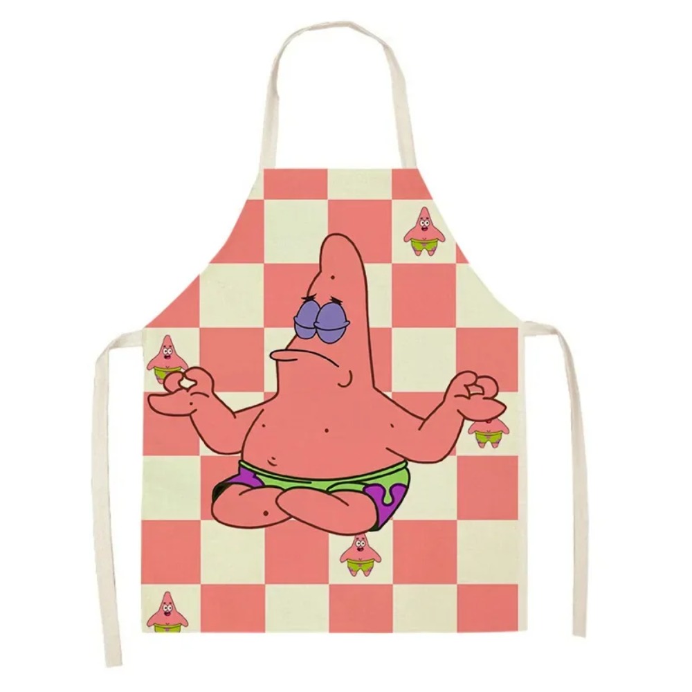 Fartuchy kuchenne SpongeBob Pa – Kitchen Handy Gadgets recenzja i cena