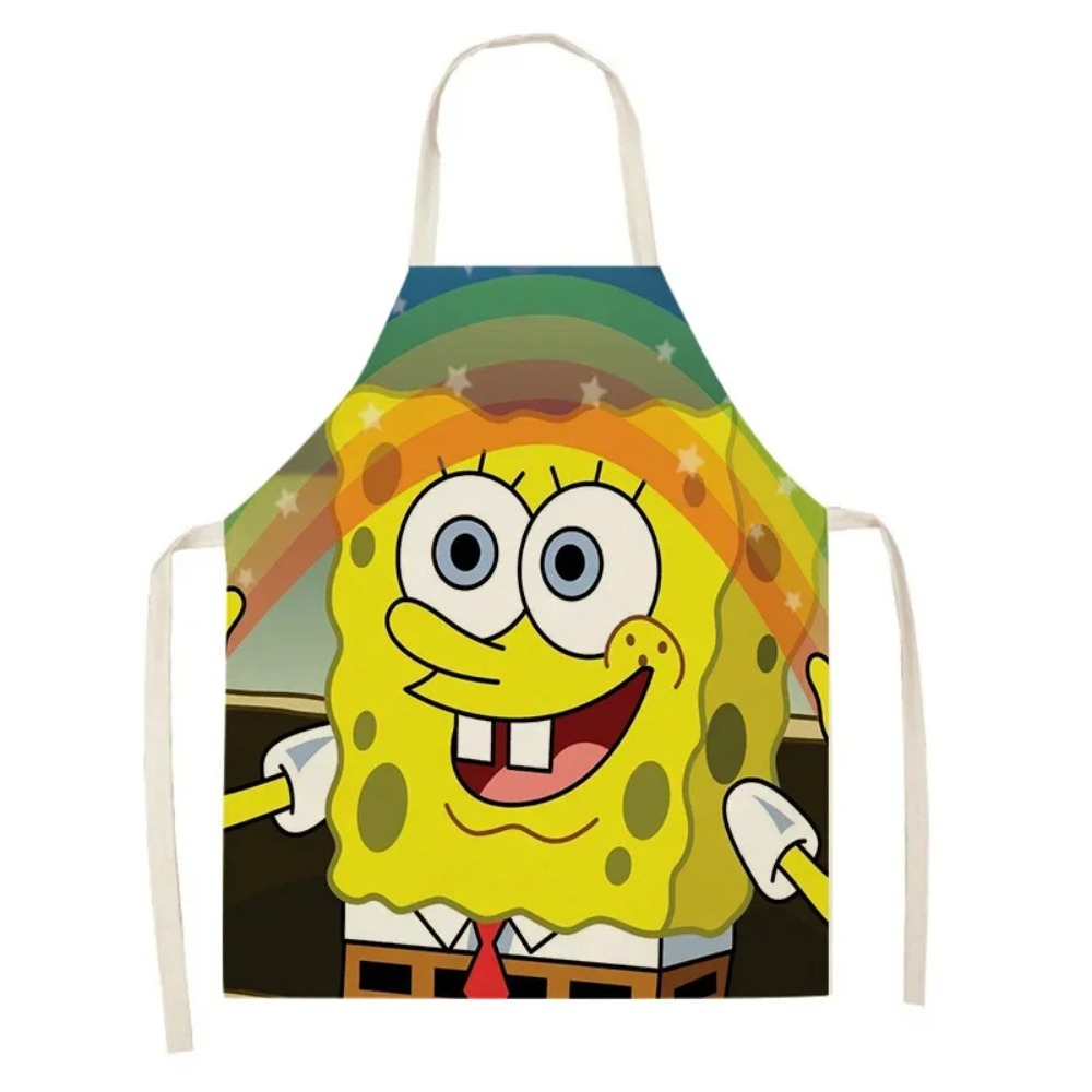 Fartuchy kuchenne SpongeBob Pa – Kitchen Handy Gadgets recenzja i cena