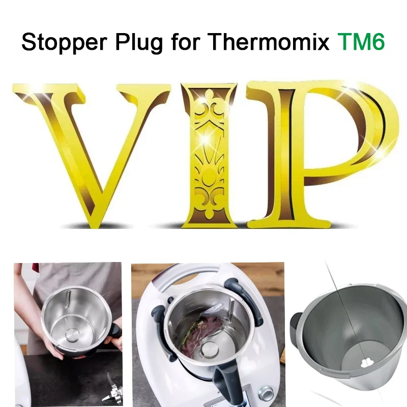Główka korka do garnka Thermom – Kitchen Gadgets Thermomix recenzja i cena