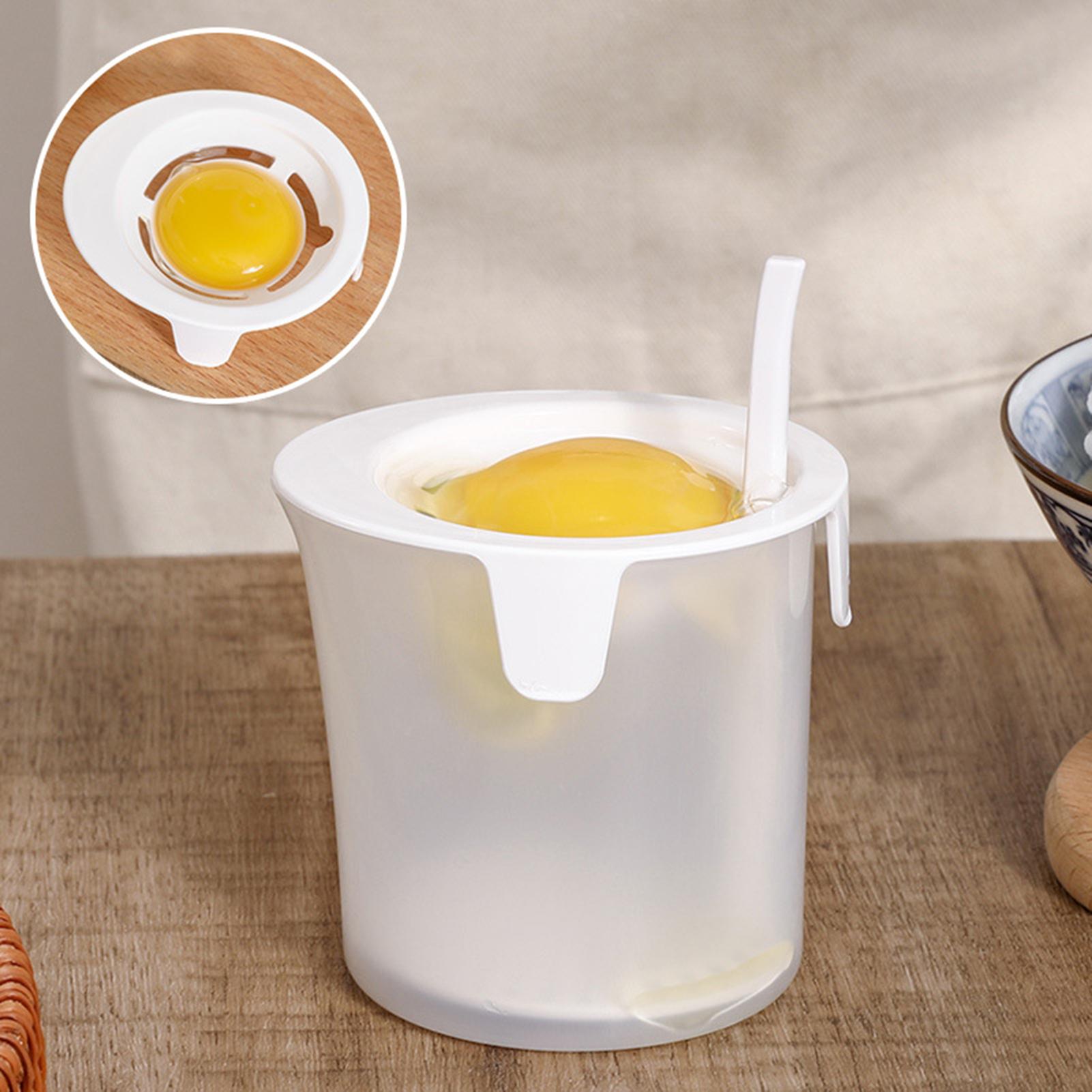 Separator do jajek, silikonowe – Kitchen Gadgets For Chefs recenzja i cena