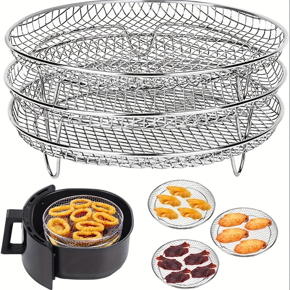 Akcesoria do frytkownicy beztł – Kitchen Gadgets Air Fryer recenzja i cena