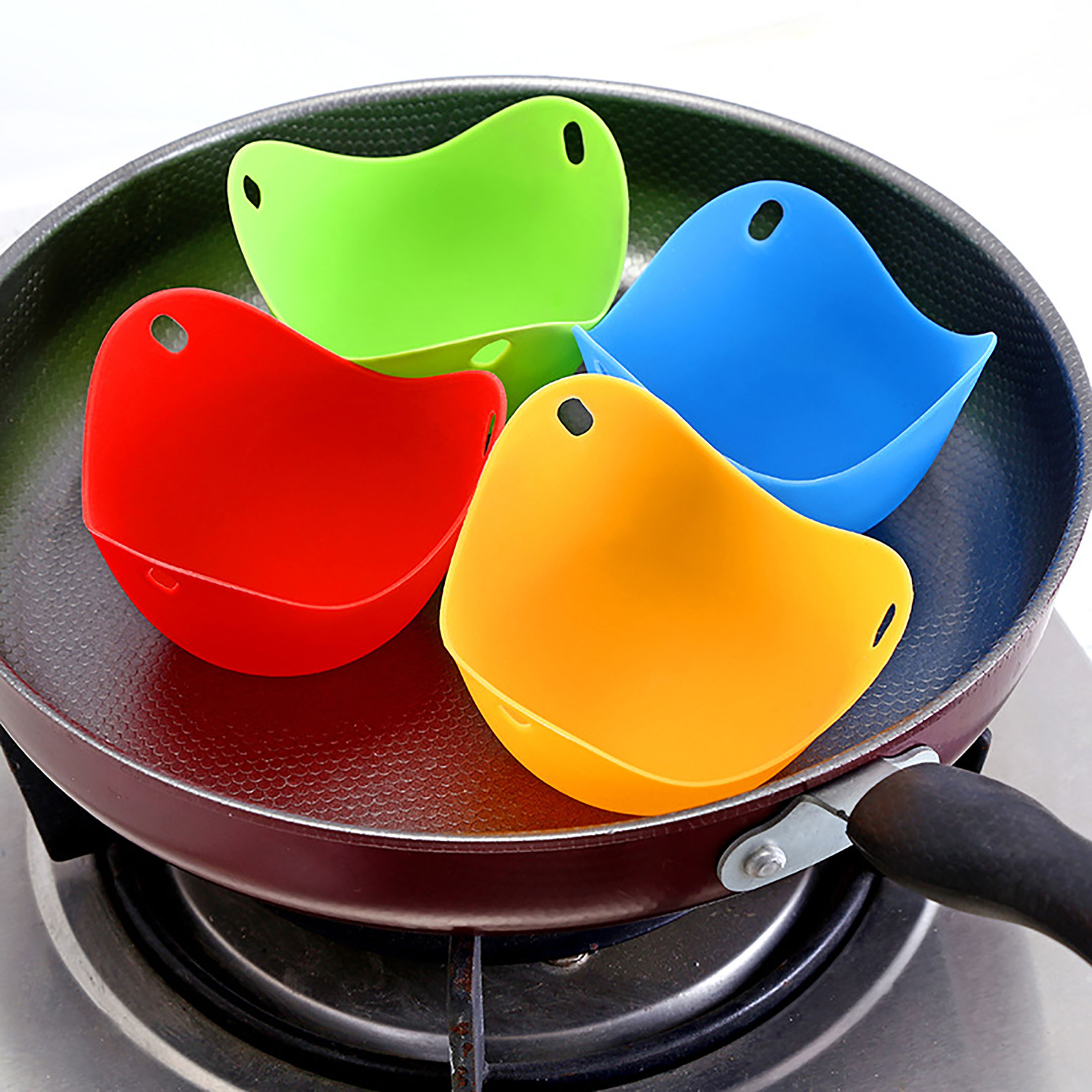 Silikonowe kubki do gotowania  – Kitchen Gadgets Air Fryer recenzja i cena