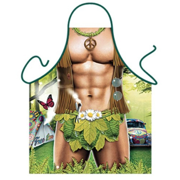 Fartuchy kuchenne Fartuch kuch – Kitchen Gadgets Men recenzja i cena