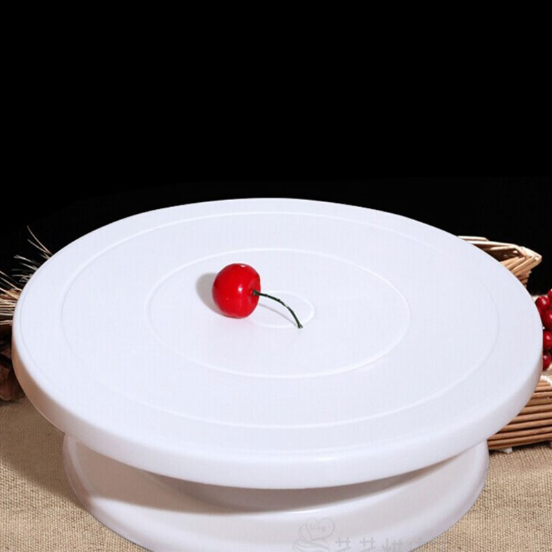 1 szt. Antypoślizgowa, obrotow – Cake Decorating Turntable recenzja i cena