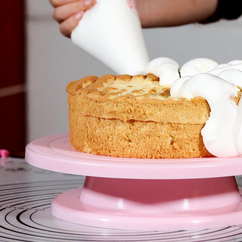 1 szt. Antypoślizgowa, obrotow – Cake Decorating Turntable recenzja i cena