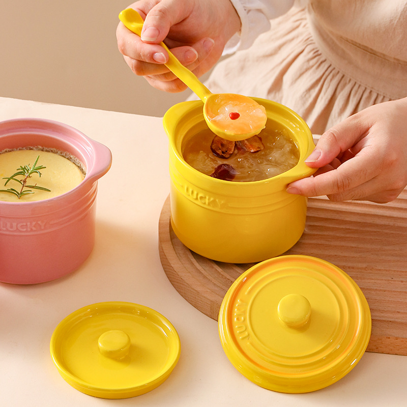 Miska ceramiczna z podwójną po – Kitchen Gadgets For Arthritic Hands recenzja i cena