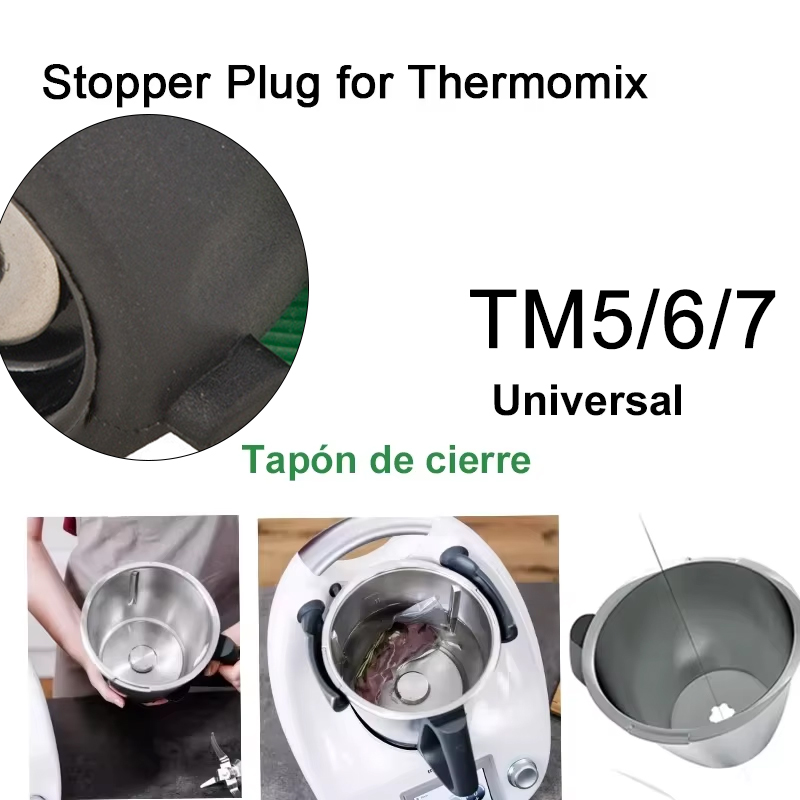 Zaślepka do miski TM7 do Therm – Kitchen Gadgets Thermomix recenzja i cena