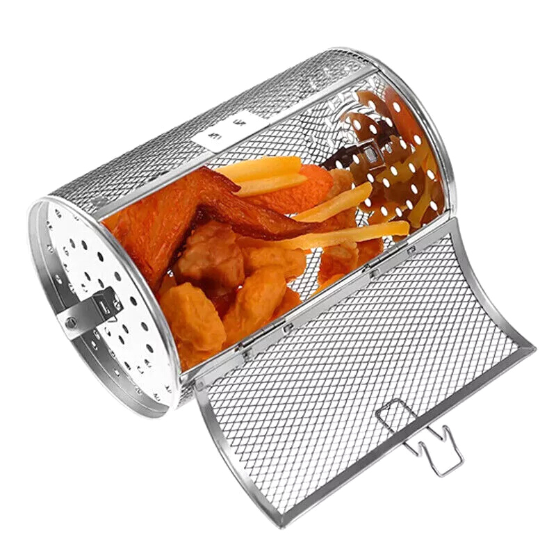 Uniwersalny grill ze stali nie – Kitchen Gadgets Air Fryer recenzja i cena