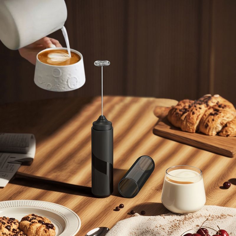 Przenośny, elektryczny spienia – Kitchen Gadgets Blender recenzja i cena
