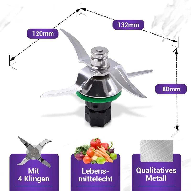 Ostrze do wymiennych ostrzy bl – Kitchen Gadgets Thermomix recenzja i cena