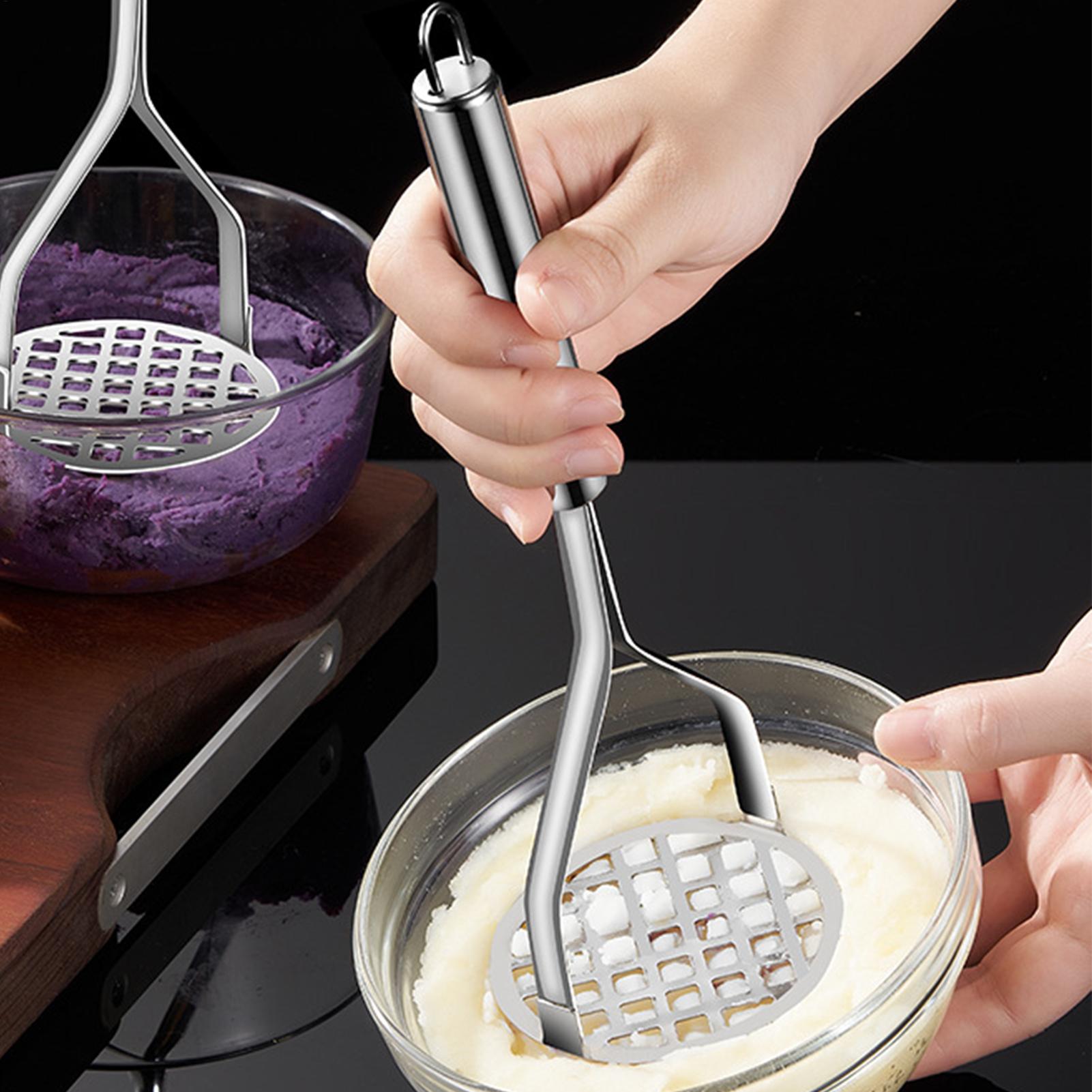 Ręczna praska do ziemniaków ze – Kitchen Gadgets Men recenzja i cena