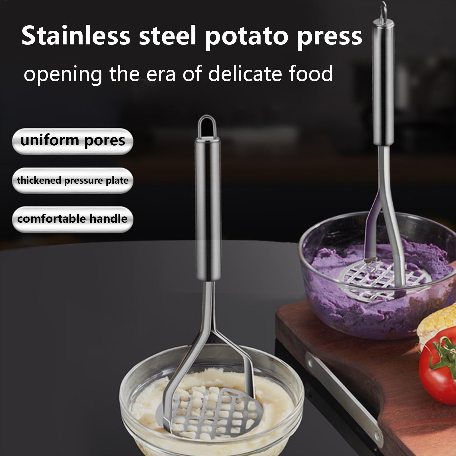 Ręczna praska do ziemniaków ze – Kitchen Gadgets Men recenzja i cena