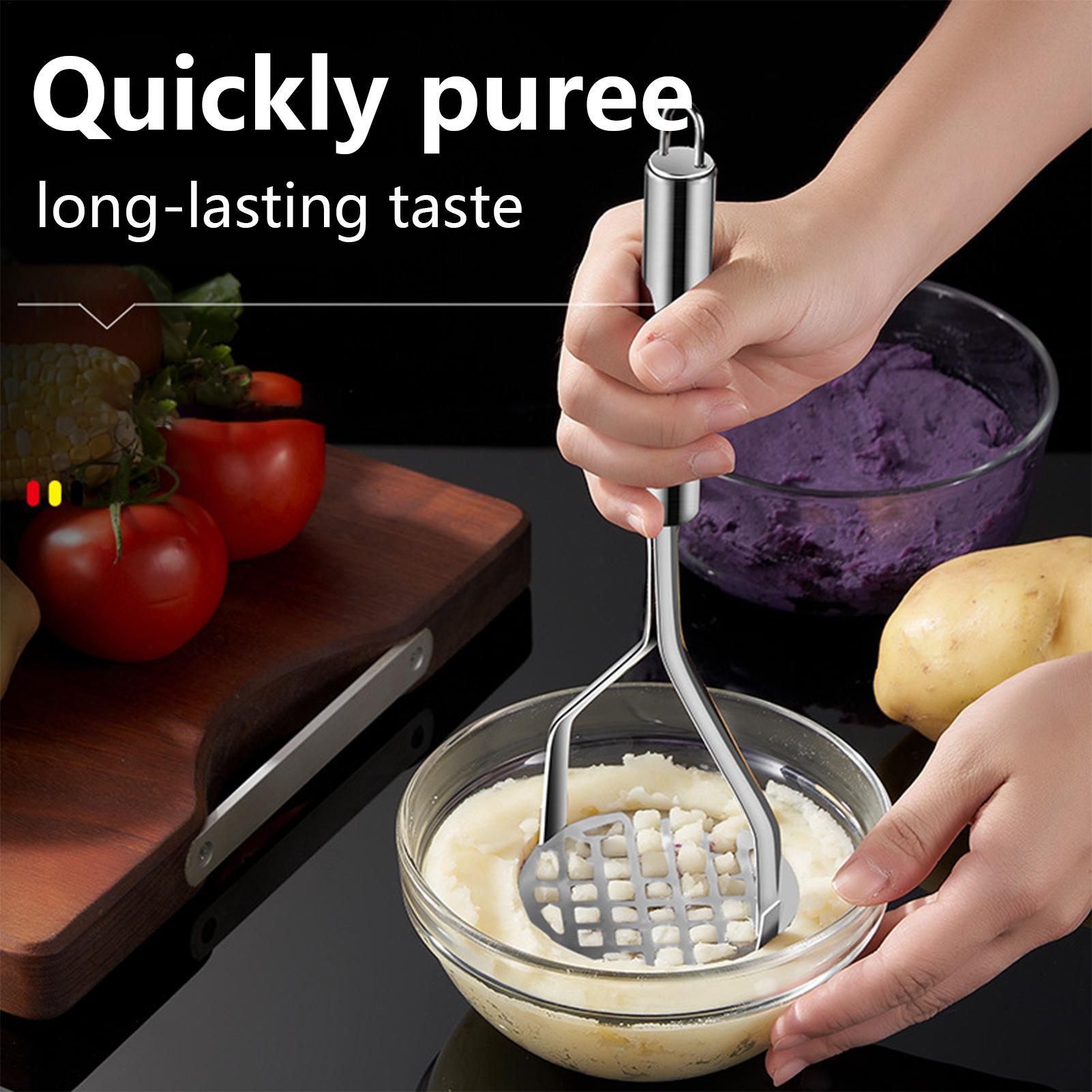 Ręczna praska do ziemniaków ze – Kitchen Gadgets Men recenzja i cena