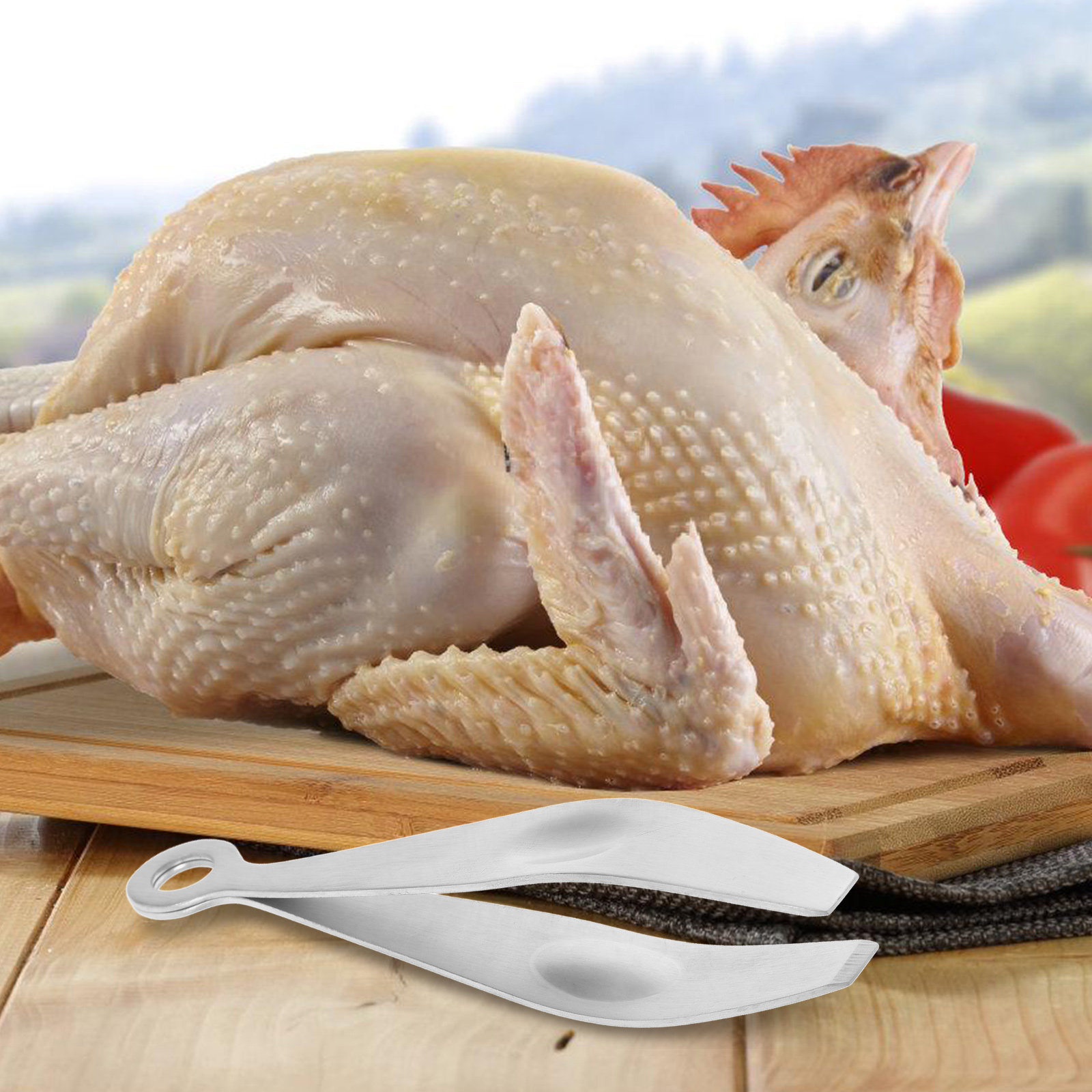 2 szt. Profesjonalne pęsety ze – Kitchen Gadgets Men recenzja i cena