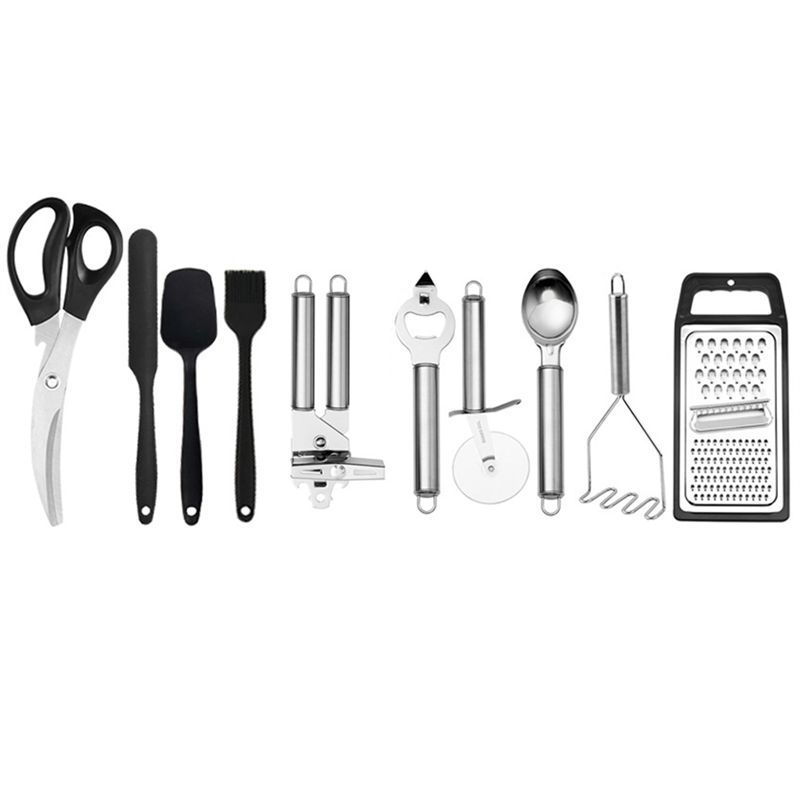 ABJN-Chef Silikonowy Zestaw Pr – Kitchen Gadgets For Chefs recenzja i cena