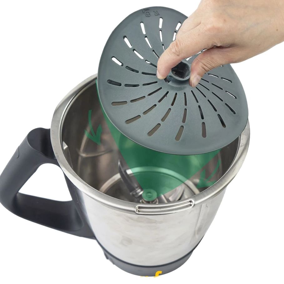 Osłona ostrza do Thermomix Bim – Kitchen Gadgets Thermomix recenzja i cena