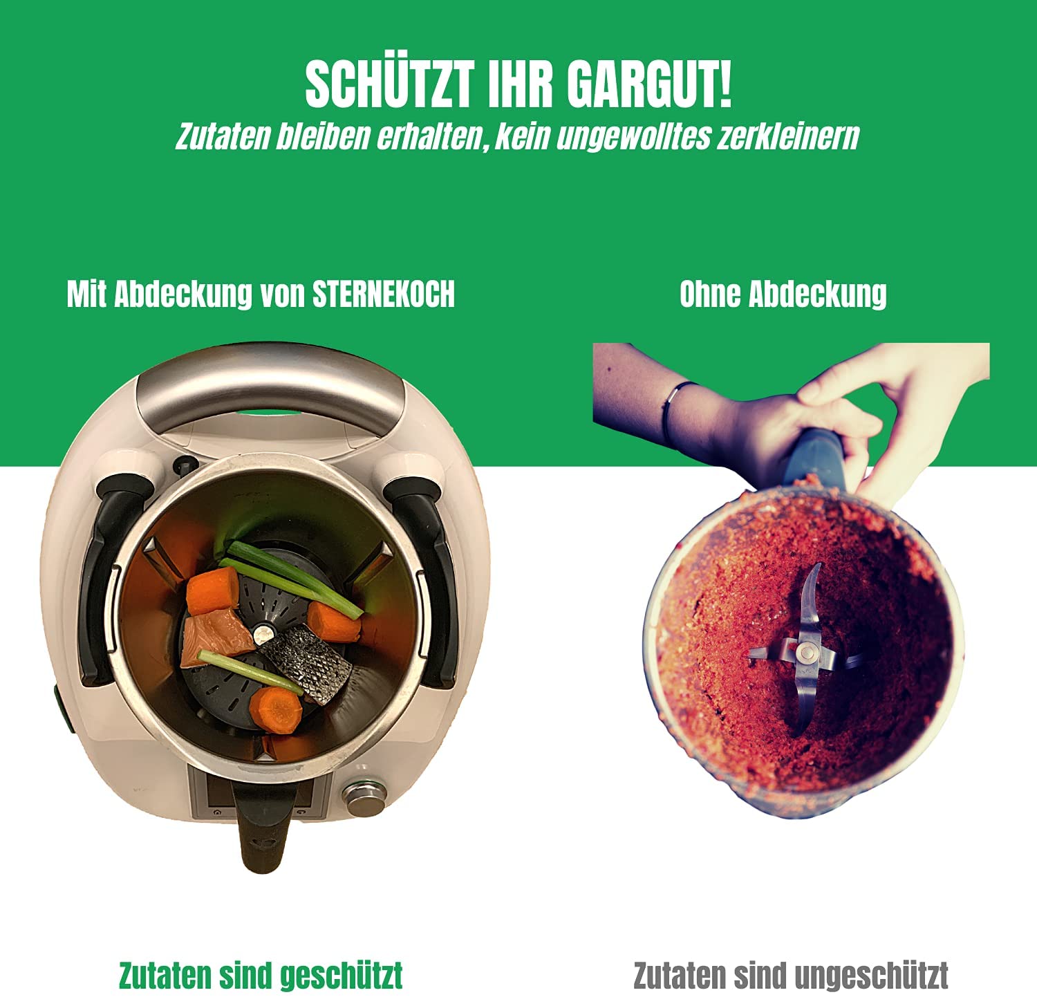 Osłona ostrza do Thermomix Bim – Kitchen Gadgets Thermomix recenzja i cena