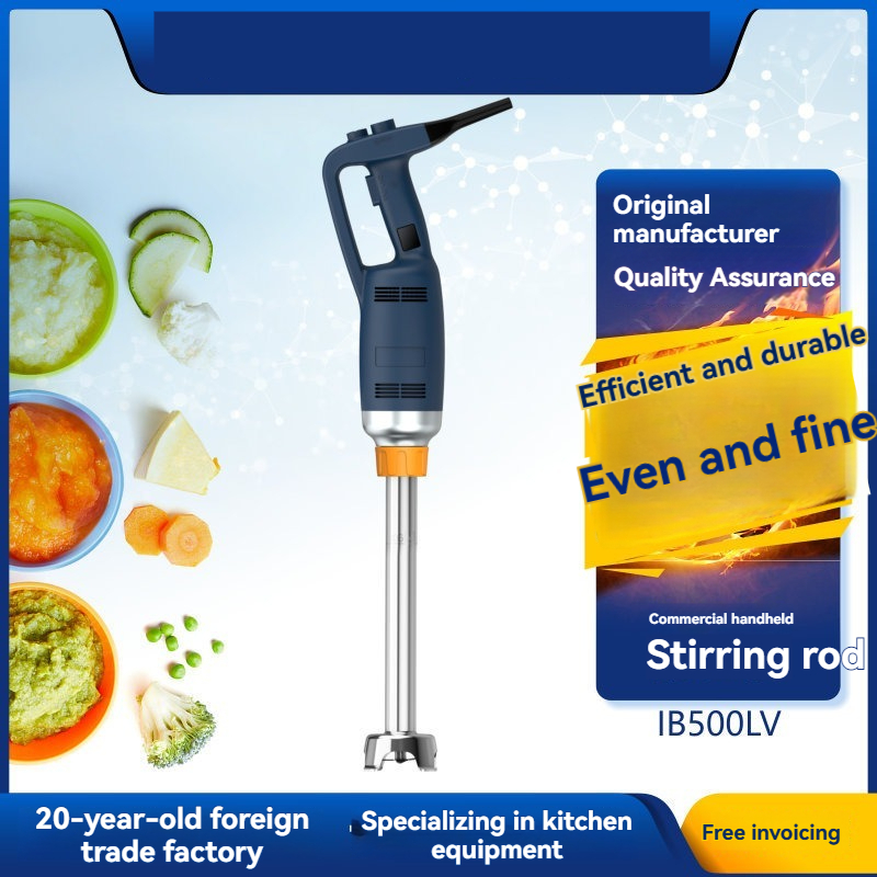 Profesjonalny ręczny blender z – Immersion Blender Stick recenzja i cena