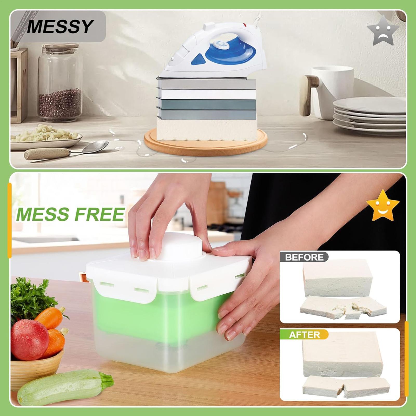Przenośna prasa do paneera, in – Kitchen Gadgets India recenzja i cena