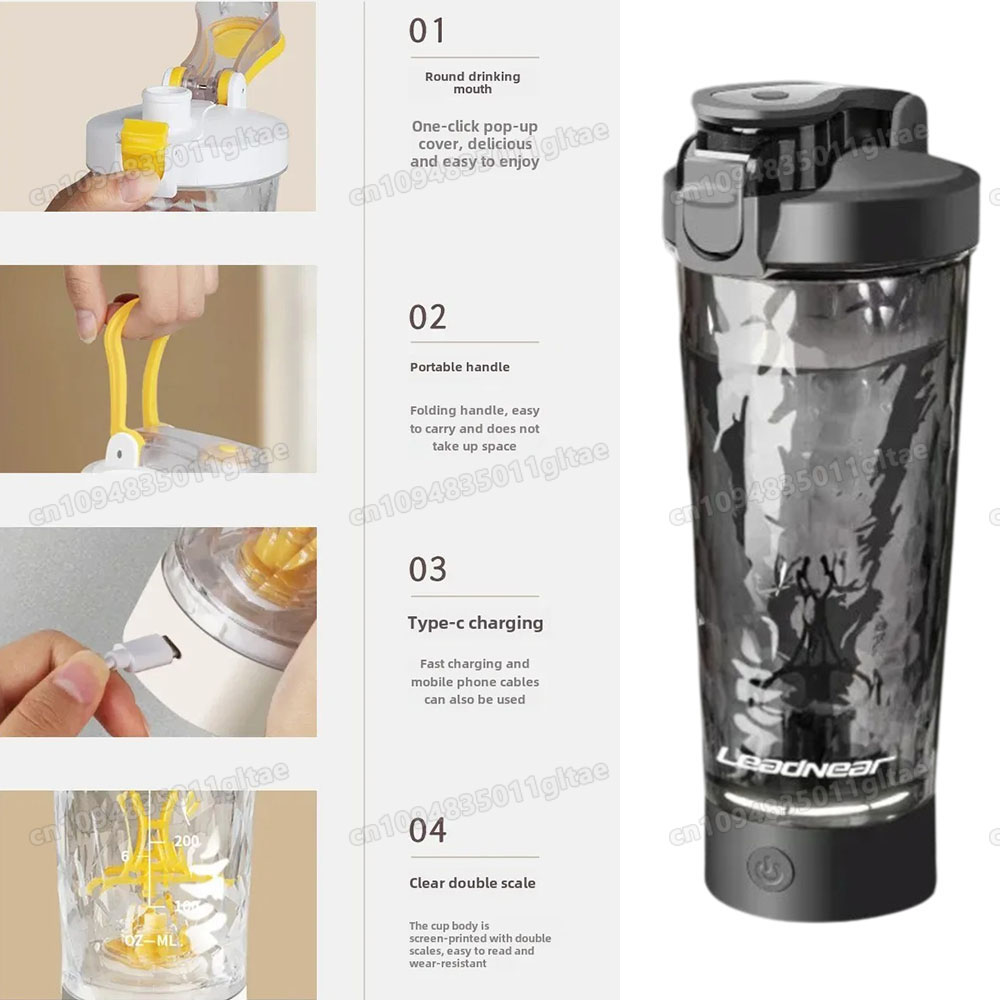Nowy elektryczny kubek do mies – Kitchen Gadgets Blender recenzja i cena