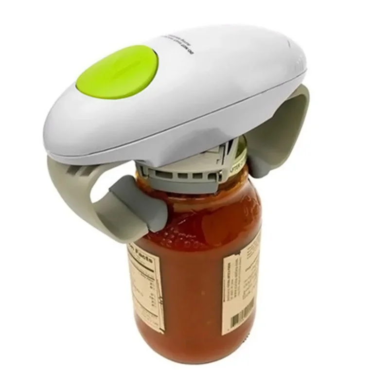 Elektryczny otwieracz do pusze – Kitchen Gadgets Jar Openers recenzja i cena