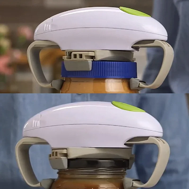 Elektryczny otwieracz do pusze – Kitchen Gadgets Jar Openers recenzja i cena