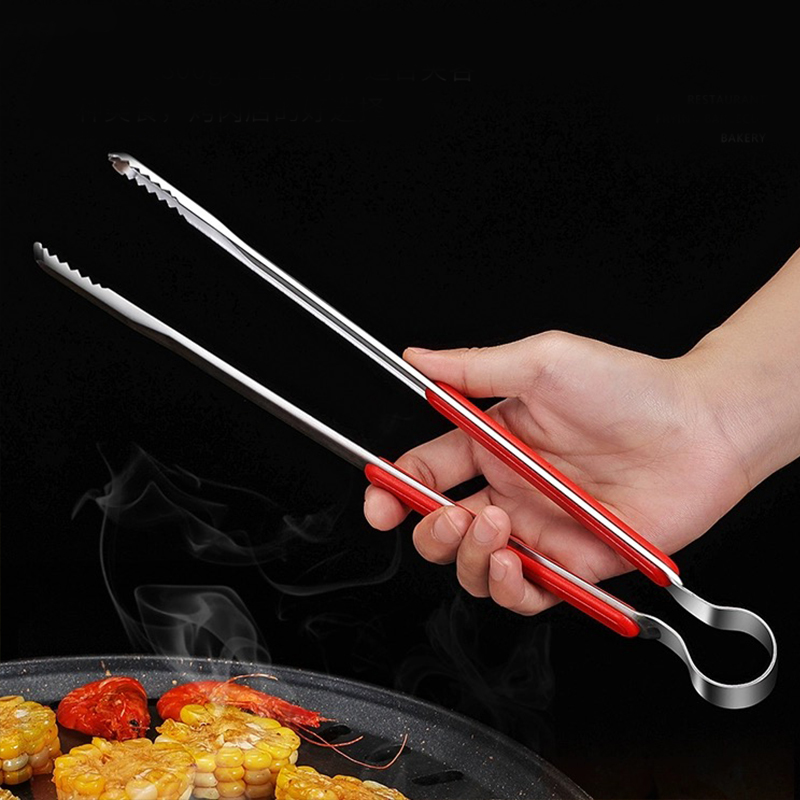 Szczypce do grilla ze stali ni – Kitchen Gadgets For Arthritic Hands recenzja i cena
