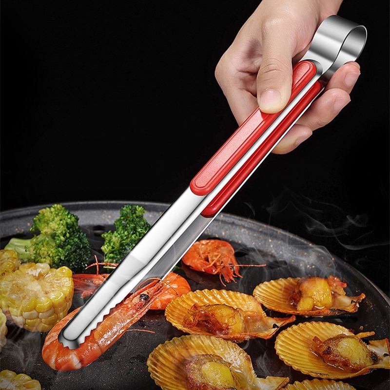 Szczypce do grilla ze stali ni – Kitchen Gadgets For Arthritic Hands recenzja i cena