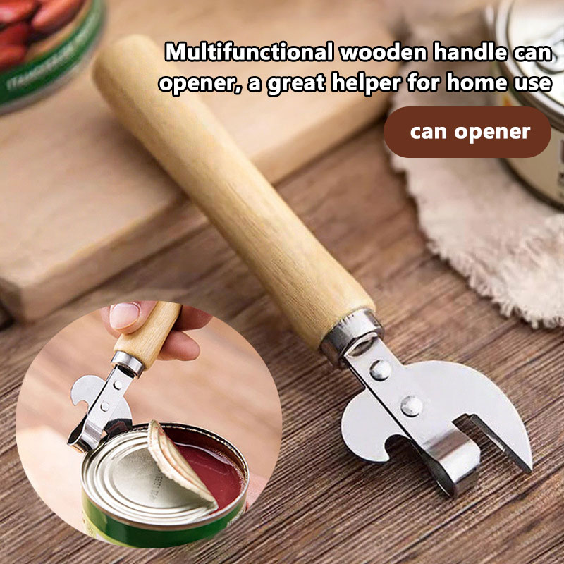 Otwieracz do puszek, wielofunk – Kitchen Gadgets Jar Openers recenzja i cena