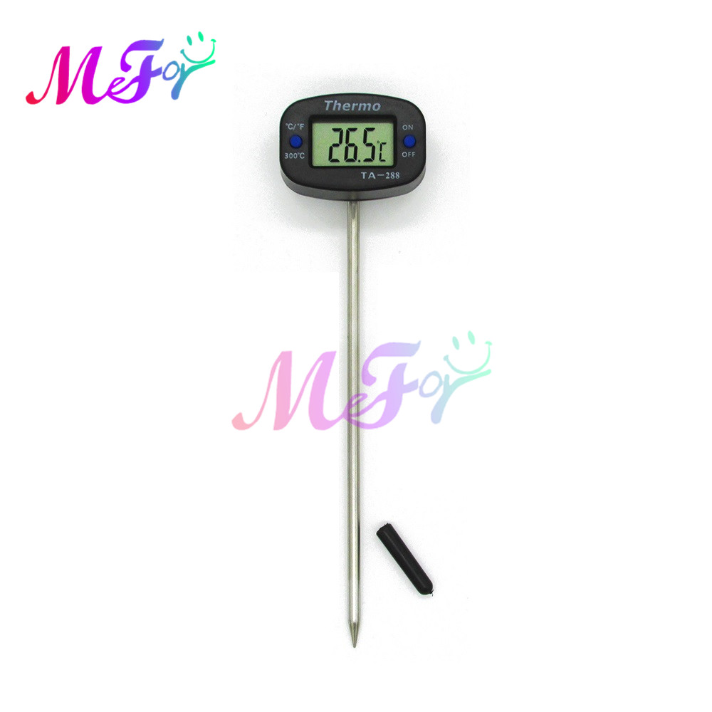 Cyfrowy termometr do żywności  – Kitchen Gadgets For Arthritic Hands recenzja i cena