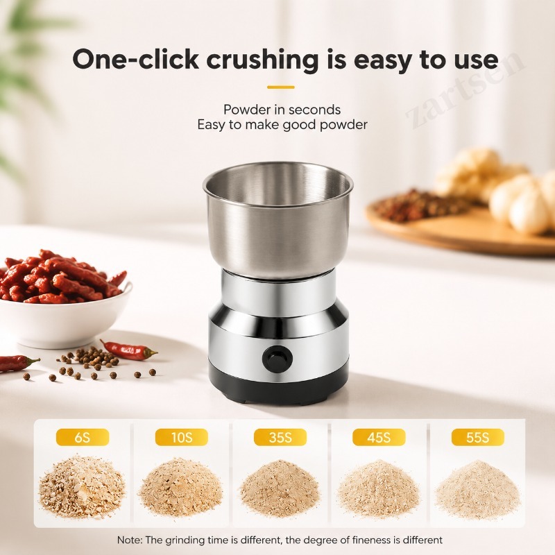 Wielofunkcyjny młynek kuchenny – Kitchen Gadgets Blender recenzja i cena