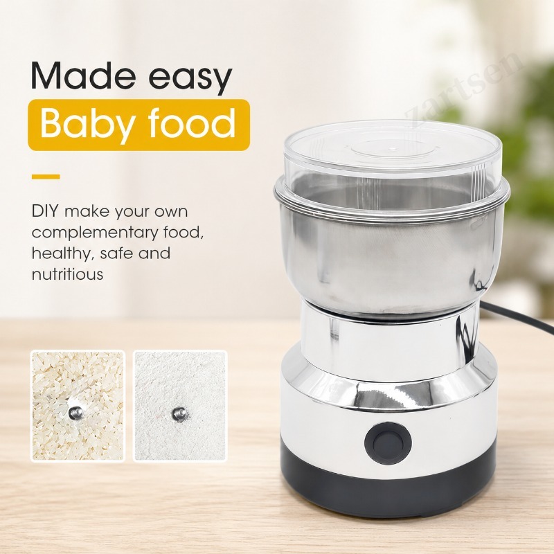 Wielofunkcyjny młynek kuchenny – Kitchen Gadgets Blender recenzja i cena