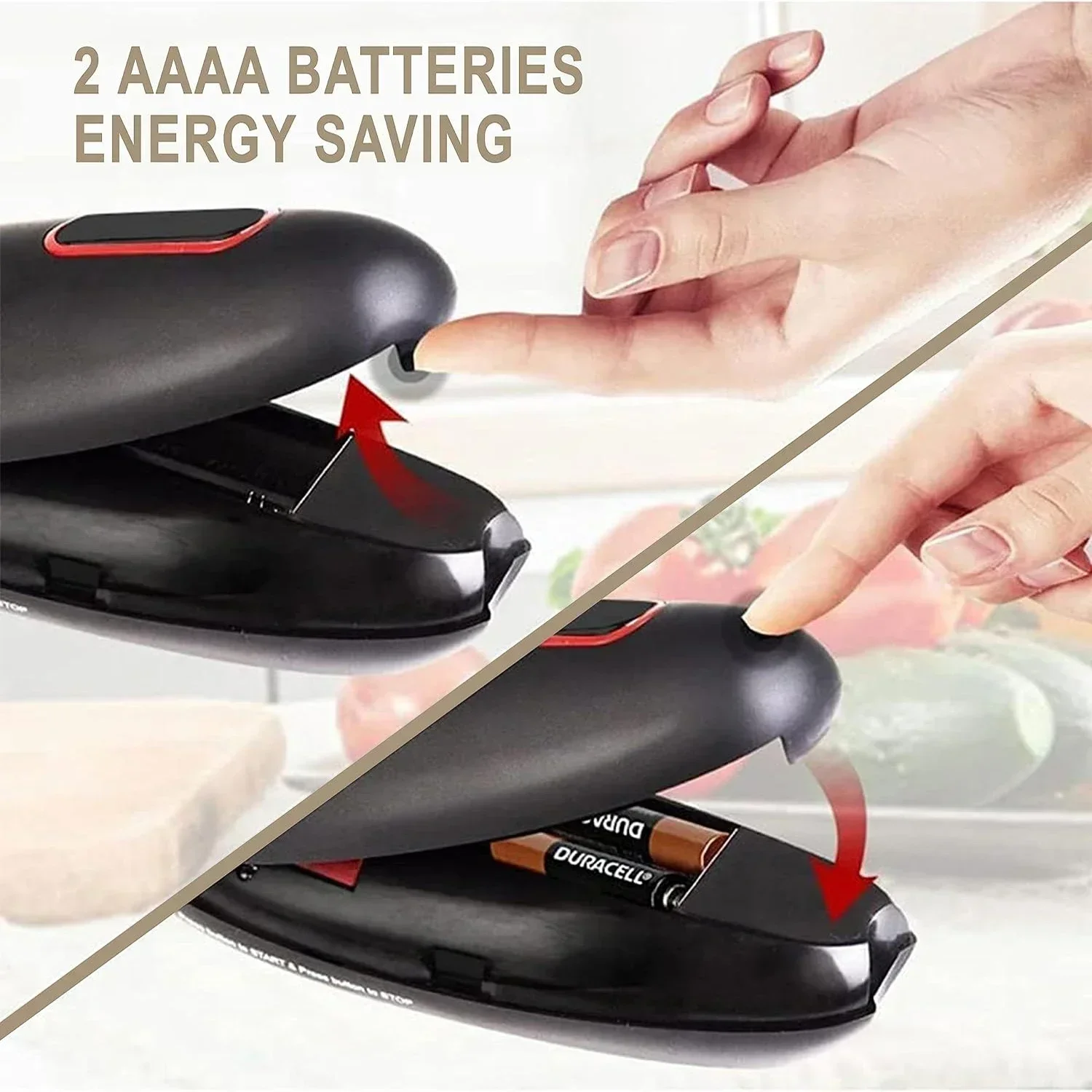 Elektryczny otwieracz do pusze – Kitchen Gadgets Jar Openers recenzja i cena