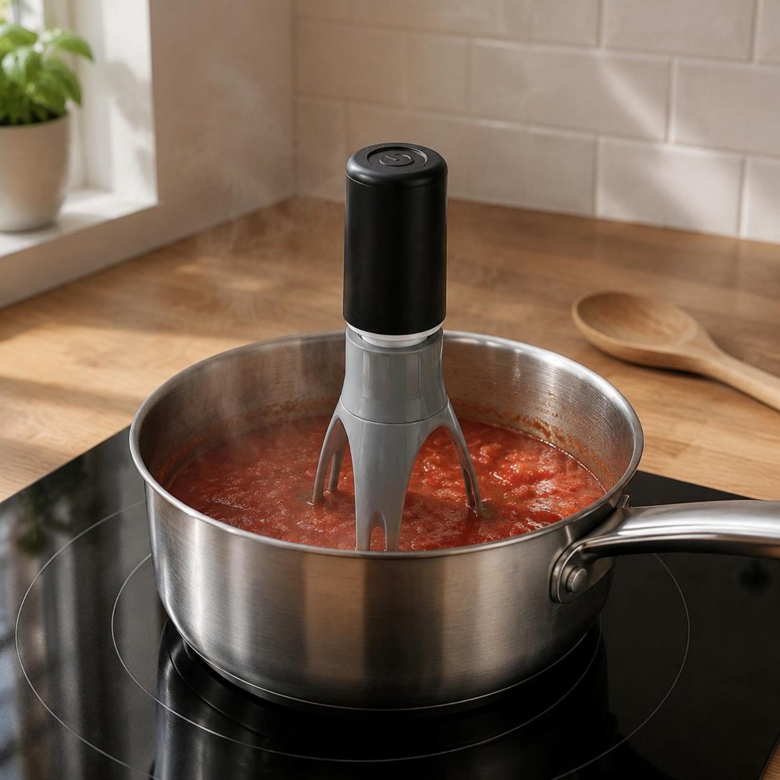 Automatyczny trójkątny mieszad – Kitchen Gadgets Blender recenzja i cena