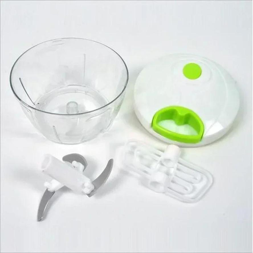 Ręczna maszynka do mielenia mi – Kitchen Gadgets Blender recenzja i cena