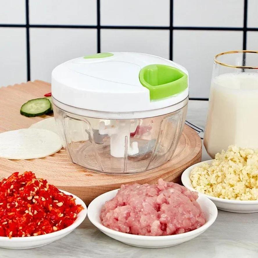 Ręczna maszynka do mielenia mi – Kitchen Gadgets Blender recenzja i cena