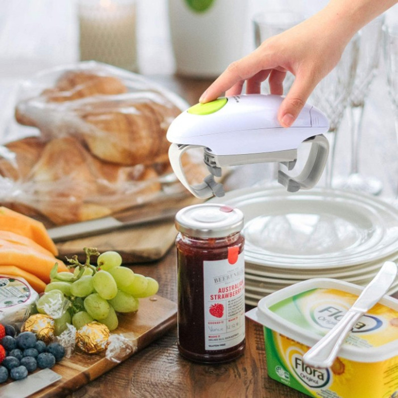 Elektryczne otwieracze do pusz – Kitchen Gadgets Jar Openers recenzja i cena