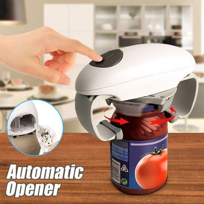 Elektryczne otwieracze do pusz – Kitchen Gadgets Jar Openers recenzja i cena