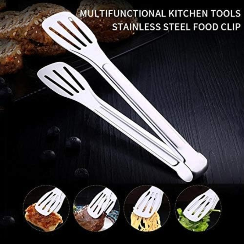 Szczypce kuchenne ze stali nie – Kitchen Gadgets For Arthritic Hands recenzja i cena