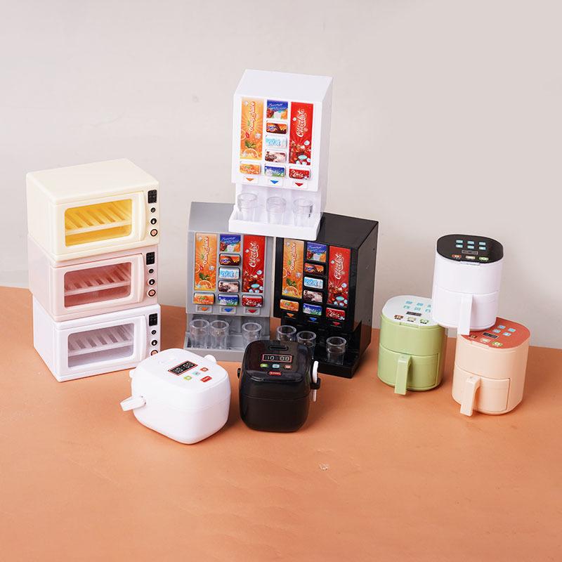 Zestaw miniaturowych urządzeń  – Kitchen Gadgets Air Fryer recenzja i cena