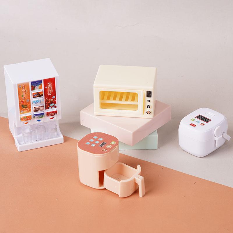 Zestaw miniaturowych urządzeń  – Kitchen Gadgets Air Fryer recenzja i cena