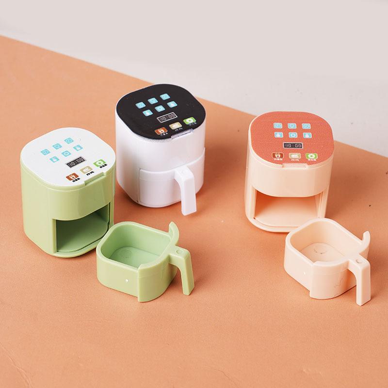 Zestaw miniaturowych urządzeń  – Kitchen Gadgets Air Fryer recenzja i cena